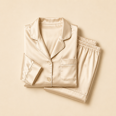 Satin Pajamas
