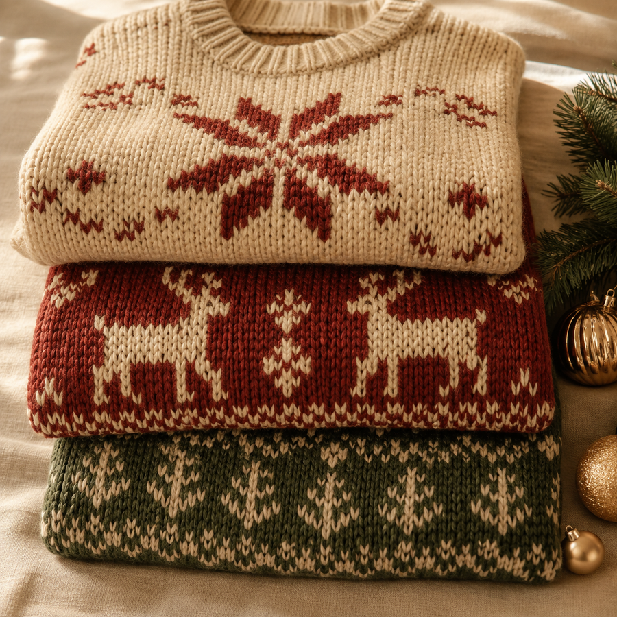 Ugly Christmas Sweaters