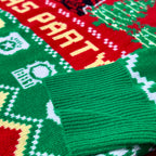 Die Hard Nakatomi Plaza Christmas Party 1988 Ugly Christmas Sweater, Nakatomi Christmas Jumper, Die Hard Knit