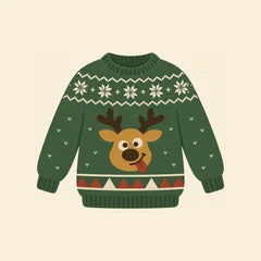 Funny Ugly Christmas Sweaters