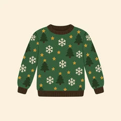 Men's Christmas Sweatshirts